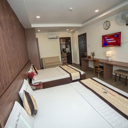 Huynh Duc 2 Hotel Cao Lanh Экстерьер фото