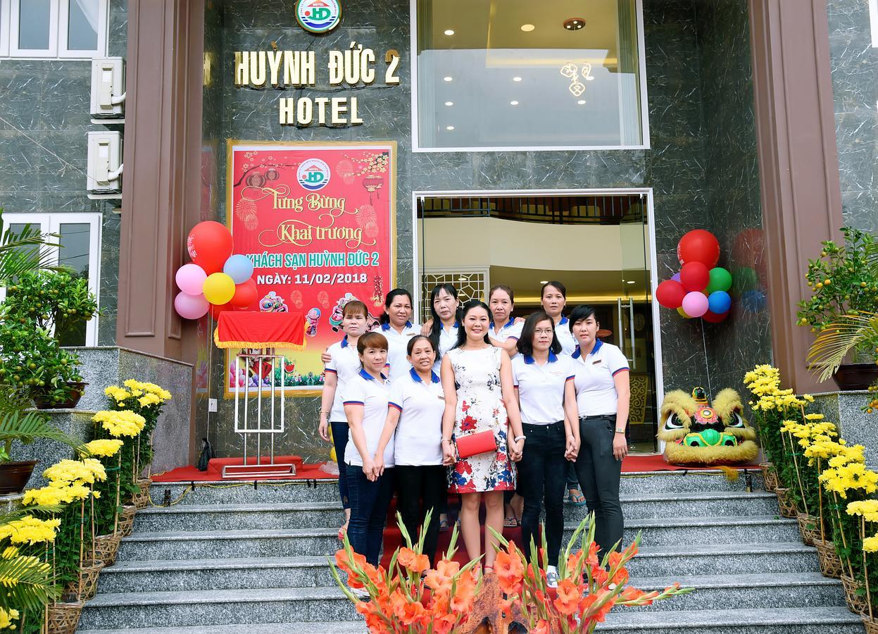 Huynh Duc 2 Hotel Cao Lanh Экстерьер фото