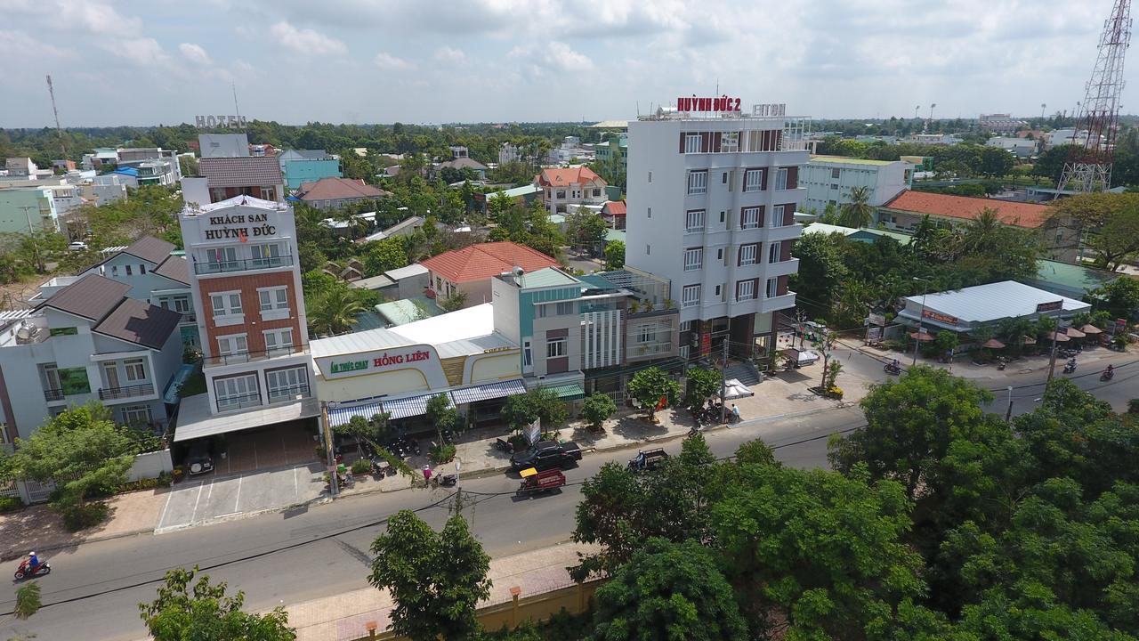 Huynh Duc 2 Hotel Cao Lanh Экстерьер фото