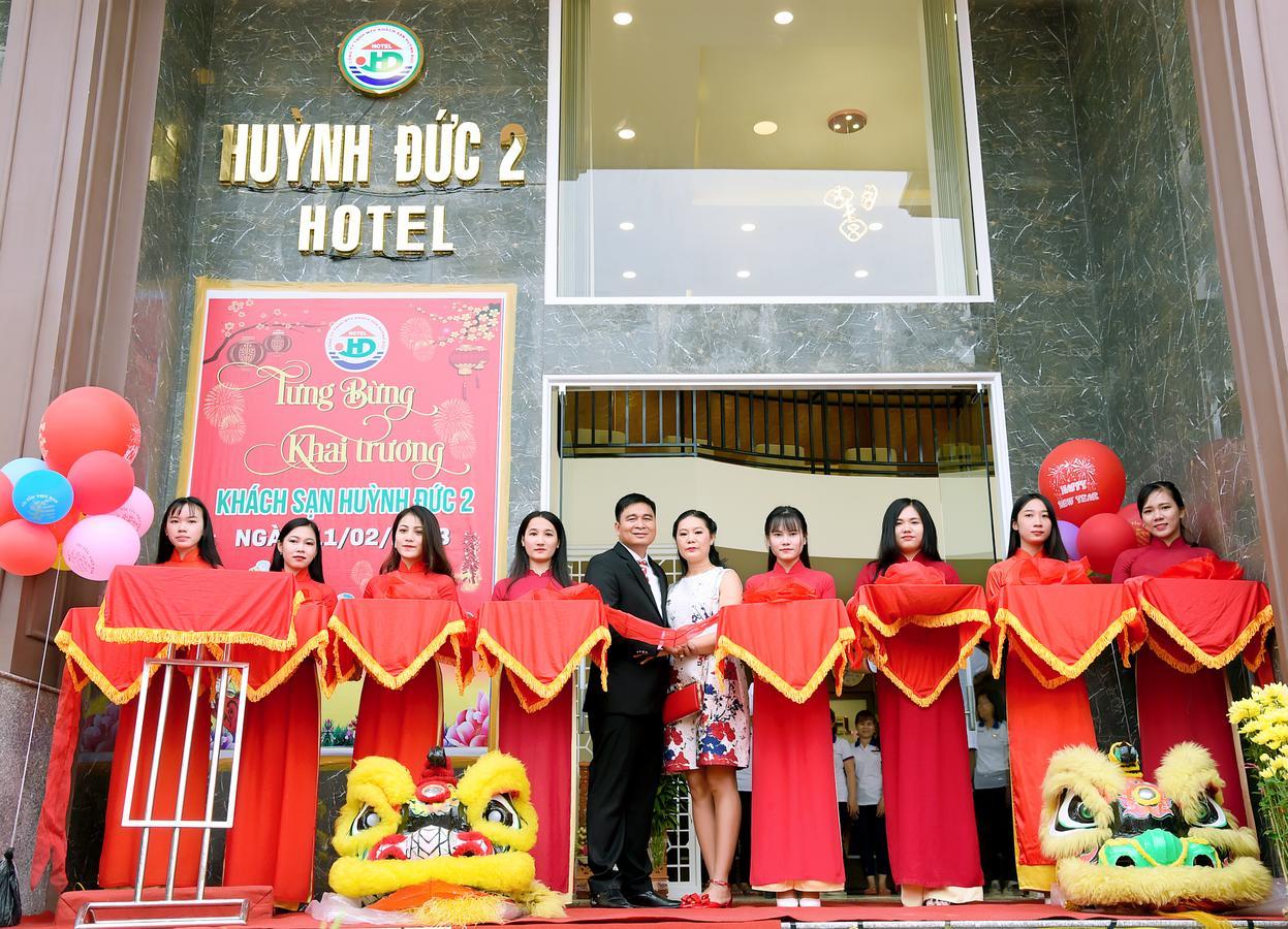 Huynh Duc 2 Hotel Cao Lanh Экстерьер фото