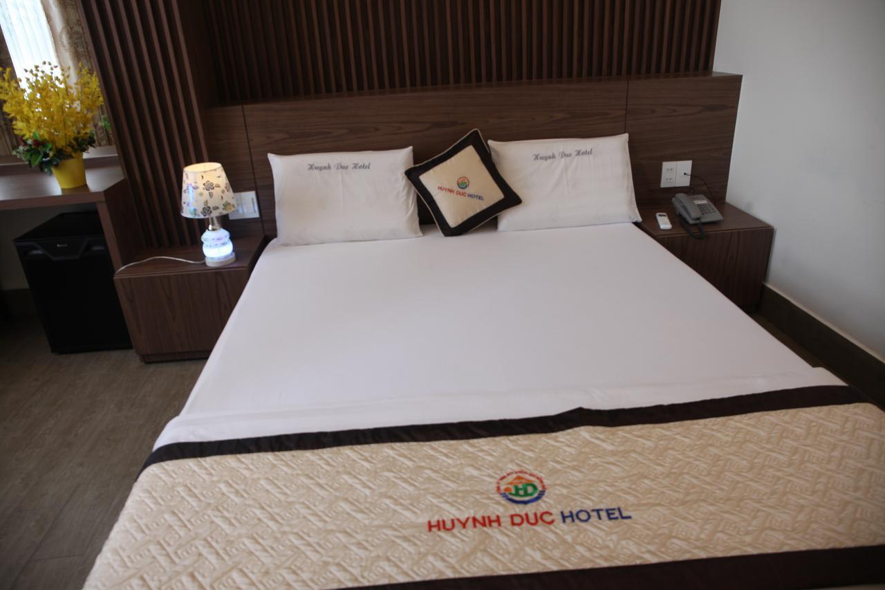 Huynh Duc 2 Hotel Cao Lanh Экстерьер фото