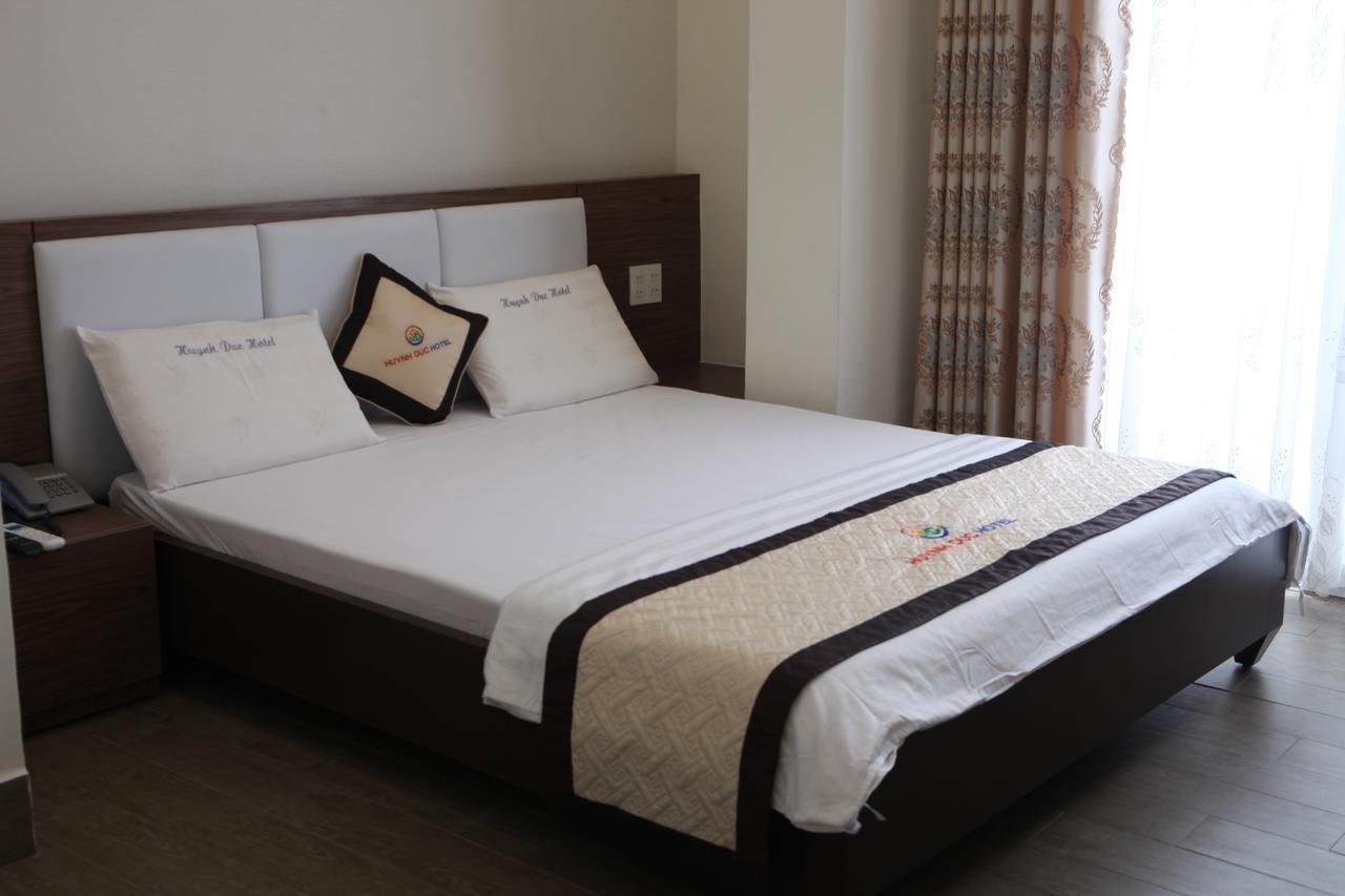 Huynh Duc 2 Hotel Cao Lanh Экстерьер фото