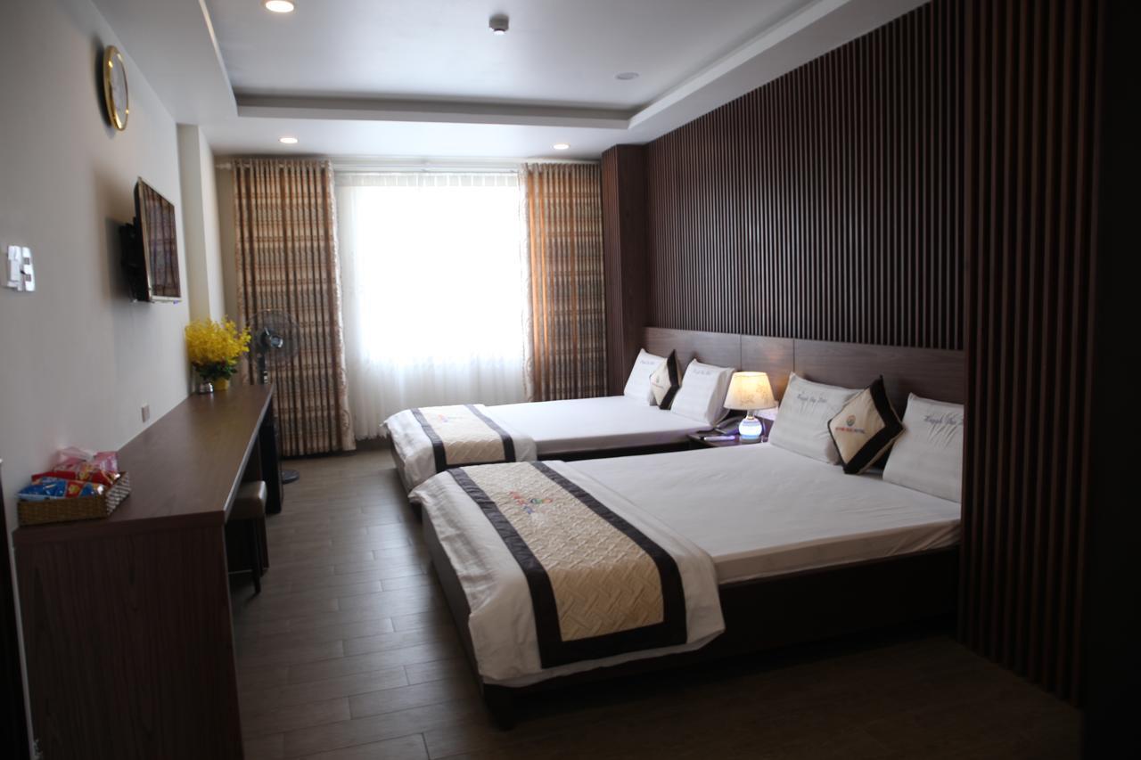 Huynh Duc 2 Hotel Cao Lanh Экстерьер фото