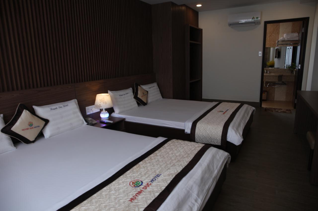 Huynh Duc 2 Hotel Cao Lanh Экстерьер фото