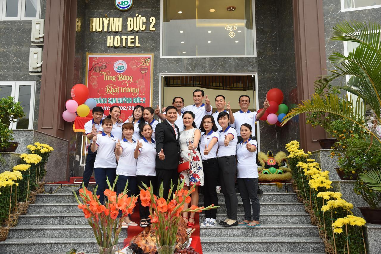 Huynh Duc 2 Hotel Cao Lanh Экстерьер фото