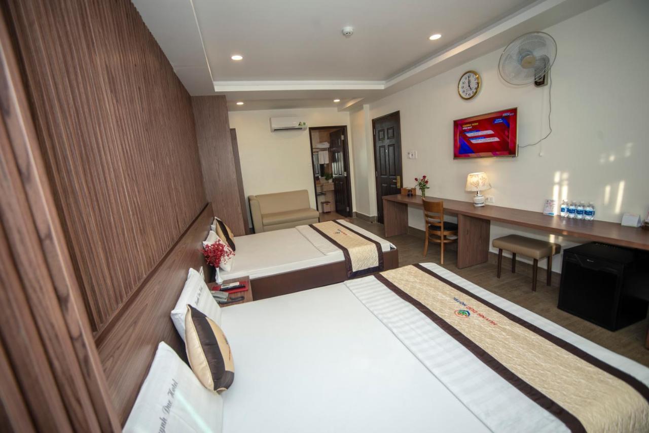 Huynh Duc 2 Hotel Cao Lanh Экстерьер фото