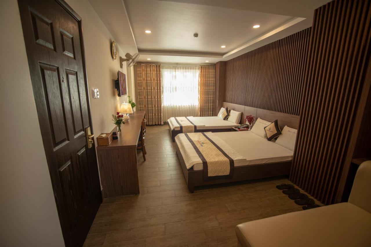 Huynh Duc 2 Hotel Cao Lanh Экстерьер фото