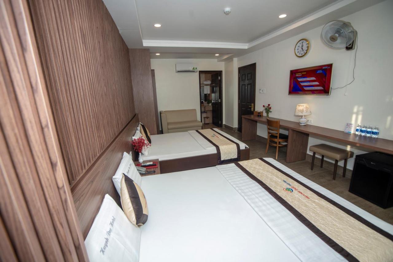 Huynh Duc 2 Hotel Cao Lanh Экстерьер фото